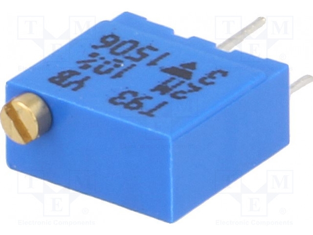 TRIMPOT 2M-T93Y